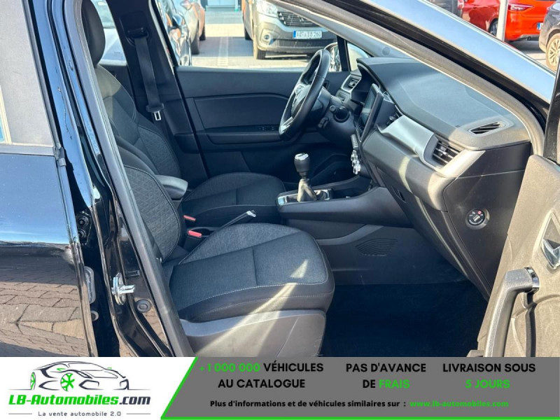 Renault Captur ZEN TCe 140| KLIMA | SHZ  occasion  Beaupuy - photo n7